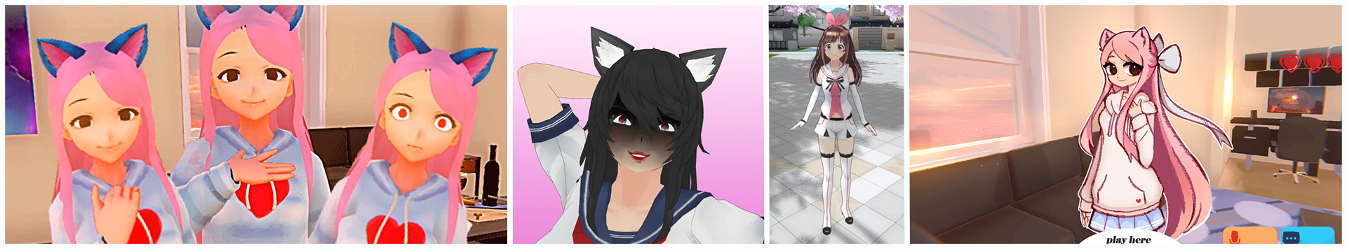 yandere ai boyfriend simulator play online